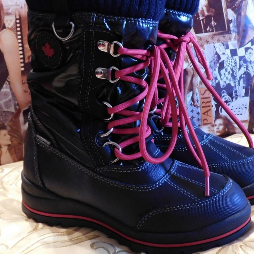 NEW Cougar STORM  Boots